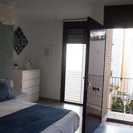 Luminoso Y Coqueto Apartamento En Málaga Buitenkant foto