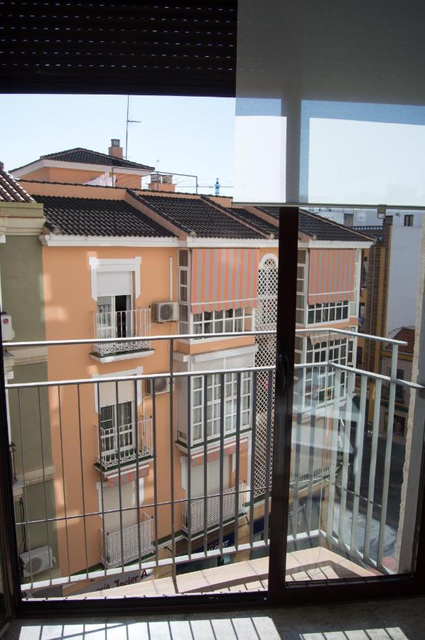 Luminoso Y Coqueto Apartamento En Málaga Buitenkant foto