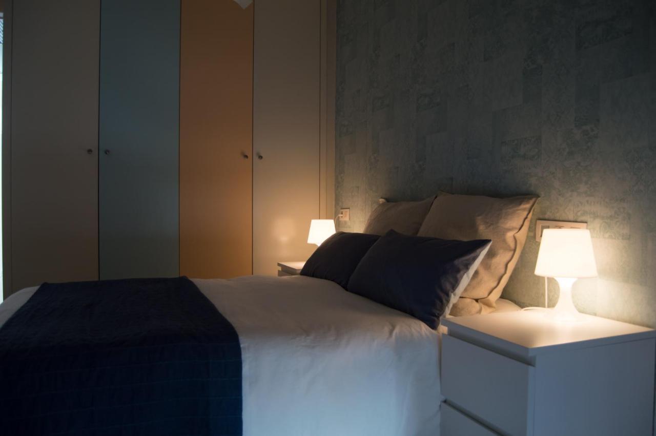 Luminoso Y Coqueto Apartamento En Málaga Buitenkant foto