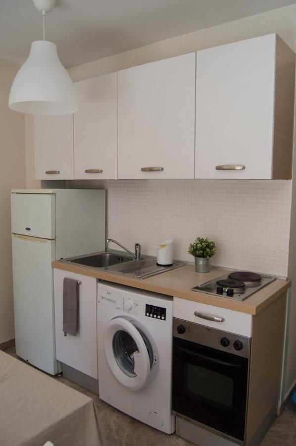 Luminoso Y Coqueto Apartamento En Málaga Buitenkant foto